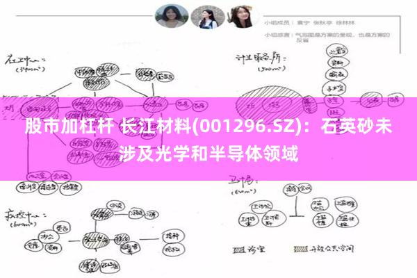 股市加杠杆 长江材料(001296.SZ)：石英砂未涉及光学和半导体领域